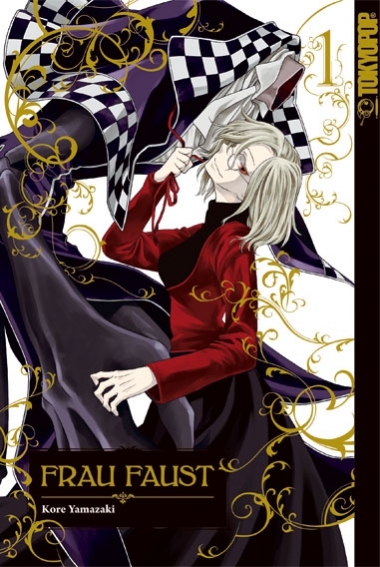 Frau Faust 01 - Kore Yamazaki