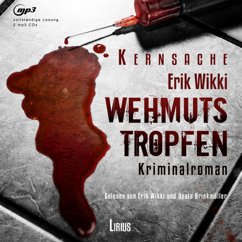 Wehmutstropfen - Erik Wikki