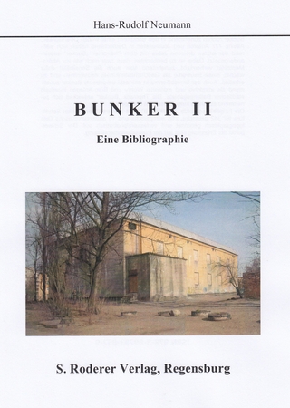 Bunker - Hans-Rudolf Neumann