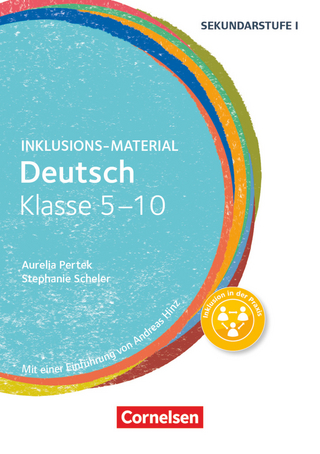 Inklusions-Material - Klasse 5-10 - Aurelia Pertek; Stephanie Scheler; Michael Klein-Landeck