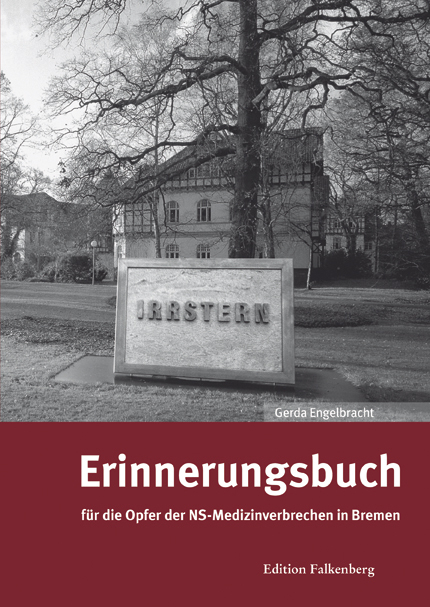 Erinnerungsbuch für die Opfer der NS-Medizinverbrechen in Bremen - Gerda Engelbracht