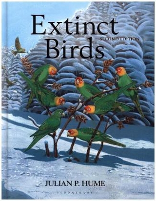 Extinct Birds - Julian P. Hume