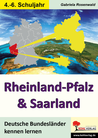 Rheinland-Pfalz & Saarland - Gabriela Rosenwald