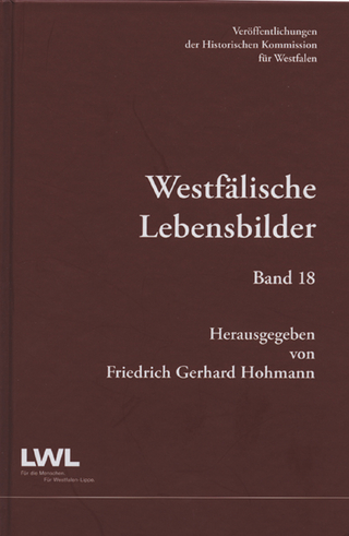 Westfälische Lebensbilder - Friedrich G Hohmann