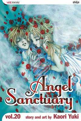 Angel Sanctuary, Vol. 20 - Kaori Yuki