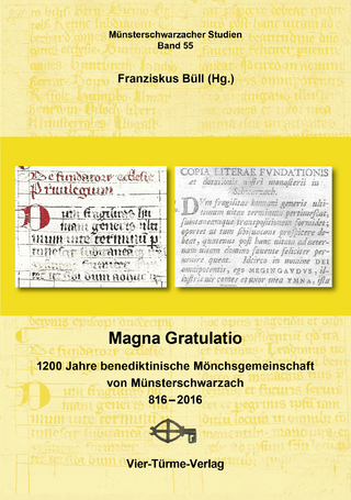Magna Gratulatio - Franziskus Büll