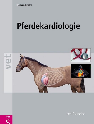 Pferdekardiologie - Heidrun Gehlen