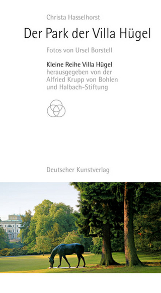 Der Park der Villa Hügel - Christa Hasselhorst; Alfried Krupp von Bohlen und Halbach Stiftung