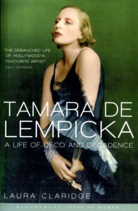 Tamara De Lempicka - Laura Claridge