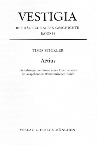 Aetius - Timo Stickler
