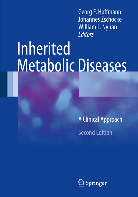 Inherited Metabolic Diseases - 