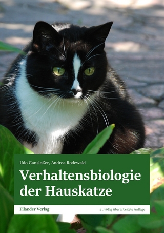 Verhaltensbiologie der Hauskatze - Udo Gansloßer; Andrea Rodewald