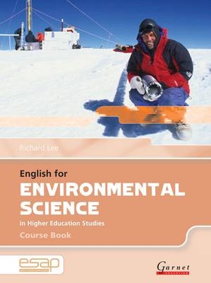 English for Environmental Science Course Book + CDs - Richard Lee