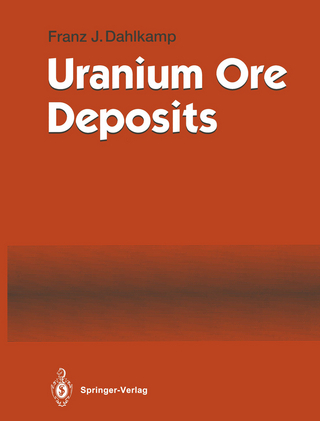 Uranium Ore Deposits - Franz J. Dahlkamp