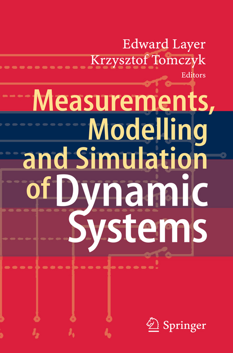 Measurements, Modelling and Simulation of Dynamic Systems - 