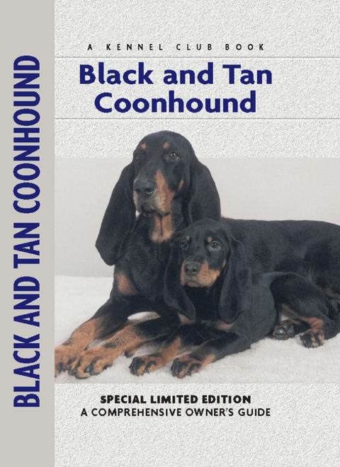 Black and Tan Coonhound - Linda Hibbard