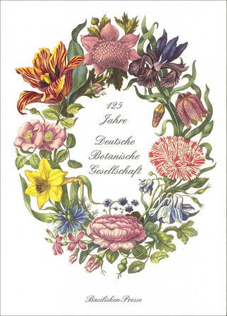 125 Jahre Deutsche Botanische Gesellschaft - Ekkehard Höxtermann