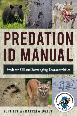 Predation ID Manual - Kurt Alt; Matthew Eckert