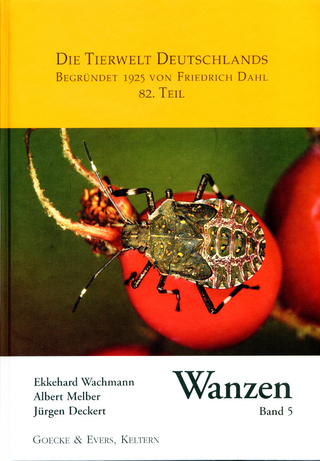 Wanzen Band 5 - Ekkehard Wachmann; Albert Melber; Jürgen Deckert