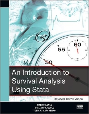 Introduction to Survival Analysis Using Stata - Mario Cleves, William Gould, Yulia Marchenko