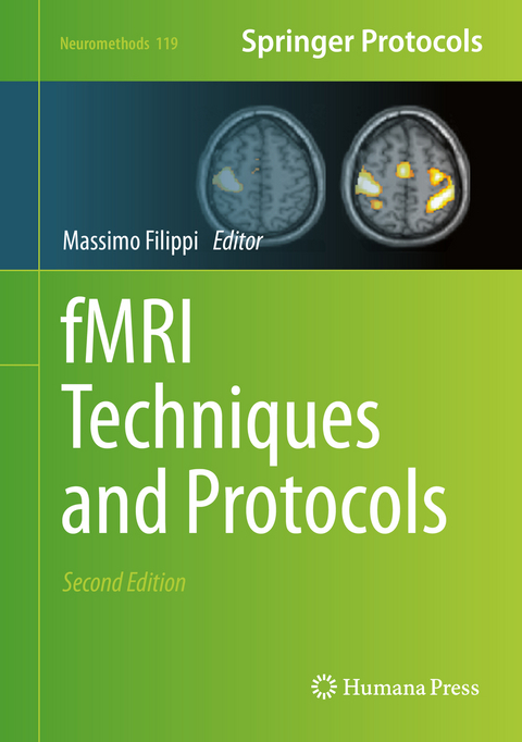 fMRI Techniques and Protocols - 