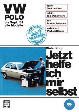 VW Polo - Dieter Korp