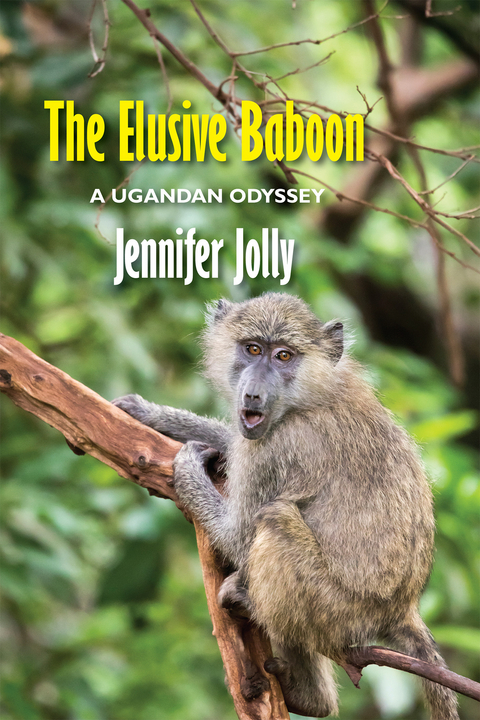 The Elusive Baboon -  JENNIFER JOLLY