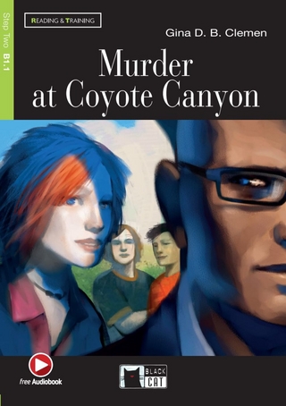 Murder at Coyote Canyon - Gina D. B. Clemen