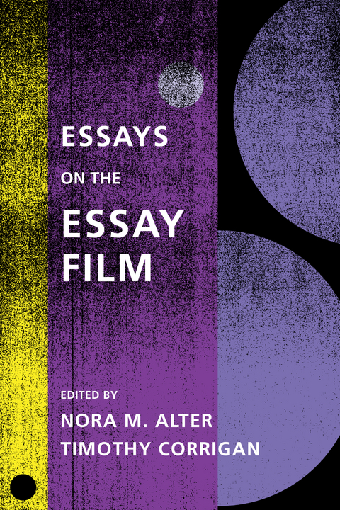 Essays on the Essay Film - 