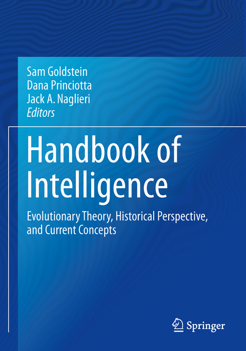 Handbook of Intelligence - 