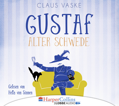 Gustaf. Alter Schwede - Claus Vaske