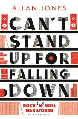 Can't Stand Up For Falling Down - Jones Allan Jones