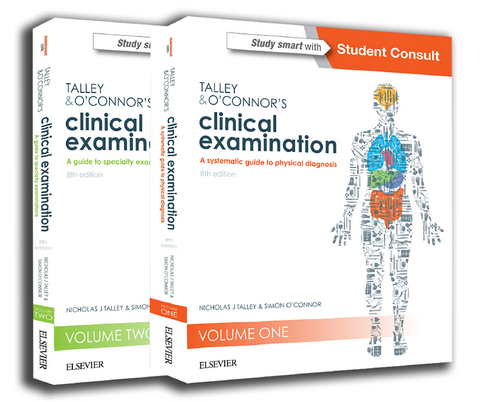 Talley and O'Connor's Clinical Examination - eBook -  Nicholas J Talley,  Simon O?Connor