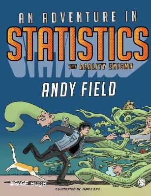 An Adventure in Statistics - Andy Field