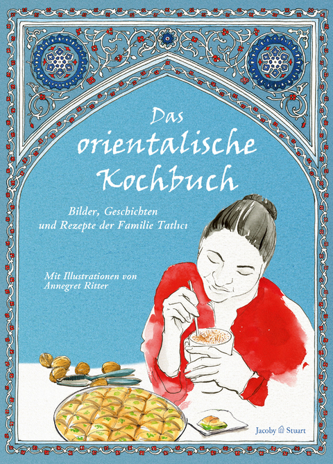 Das orientalische Kochbuch - Ulrike Plessow