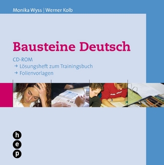 Bausteine Deutsch - Monika Wyss; Werner Kolb