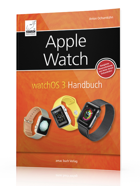 Apple Watch - Anton Ochsenkühn