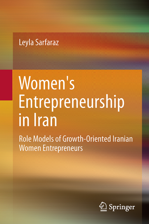 Women's Entrepreneurship in Iran - Leyla Sarfaraz
