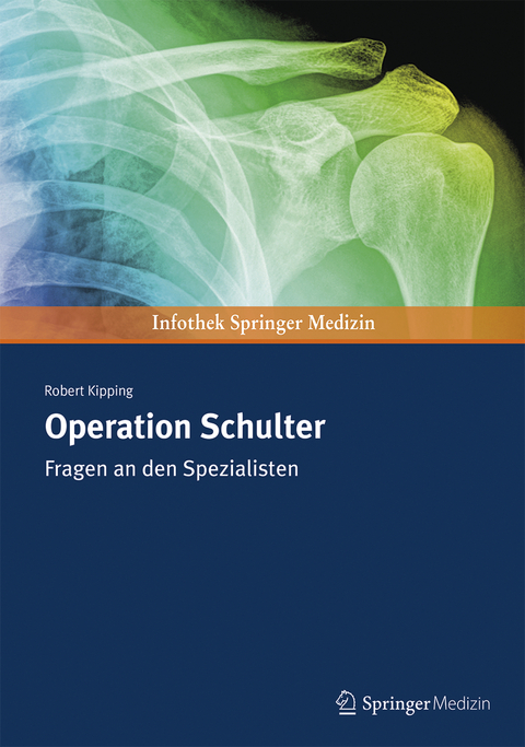 Operation Schulter - Robert Kipping