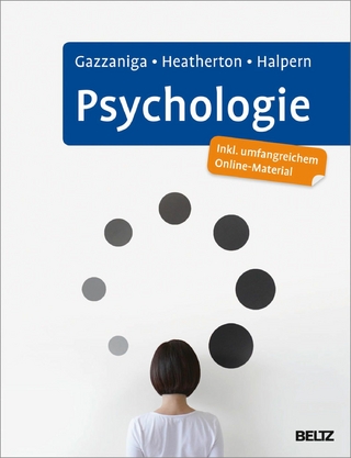 Psychologie - Diane Halpern; Michael Gazzaniga; Todd Heatherton