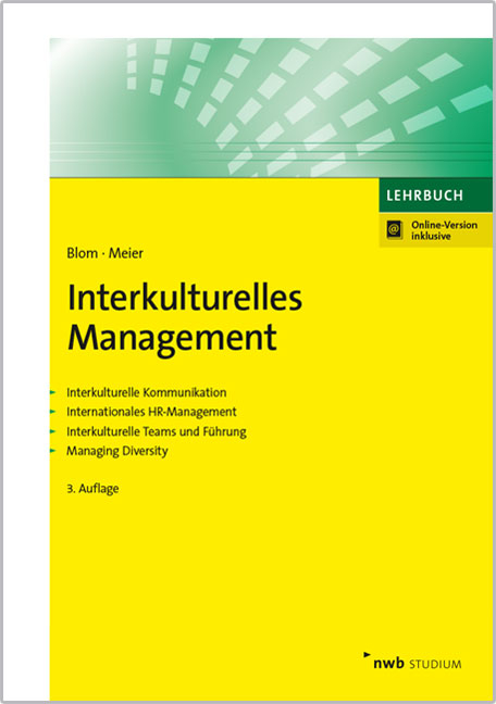 Interkulturelles Management - Herman Blom, Harald Meier