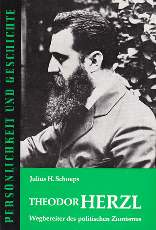 Theodor Herzl - Julius H Schoeps; Günther Franz