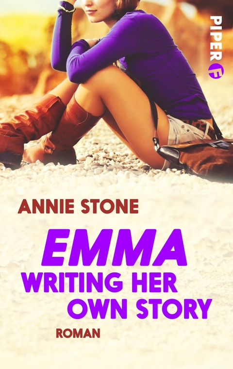 Emma – Writing her own Story - Annie Stone