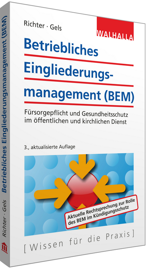 Betriebliches Eingliederungsmanagement (BEM) - Achim Richter