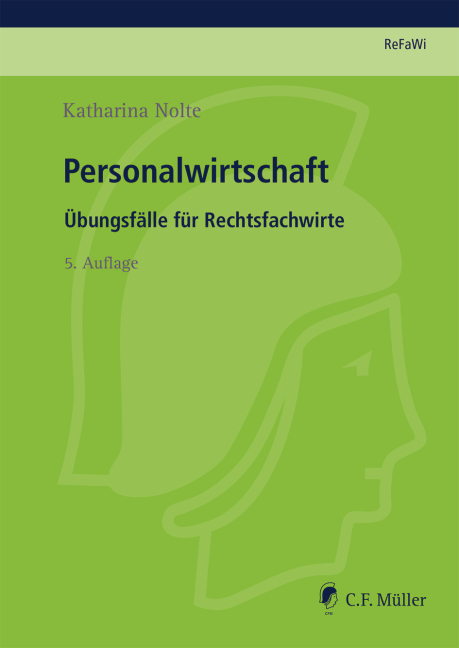 Personalwirtschaft - Katharina Nolte