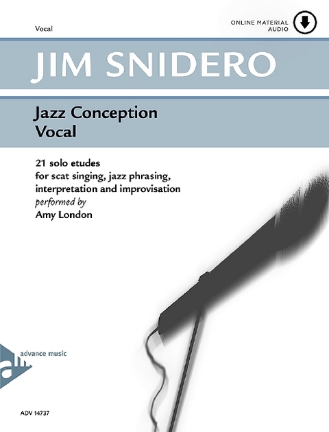 Jazz Conception Vocal - 