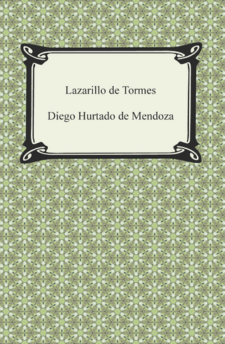Lazarillo de Tormes - Diego Hurtado De Mendoza