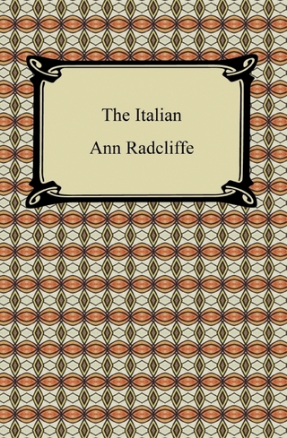 The Italian - Ann Ward Radcliffe