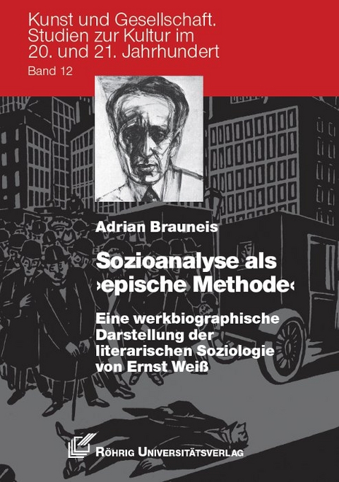 Sozioanalyse als 'epische Methode' - Adrian Brauneis
