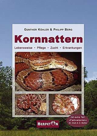 Kornnattern - Gunther Köhler; Philipp Berg